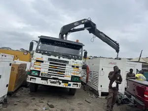 Reliable Hiab Crane Truck Rental – Nationwide Service