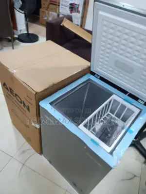 AEON 100L – Fast Freeze Technology for Busy Families