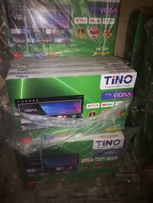 Timo Smart TV 32 Inches With Free Wall Mount Hanger
