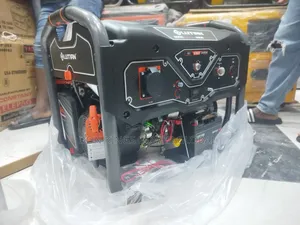 LUTIAN LS9375EB 10.0KVA Stable Voltage Generator
