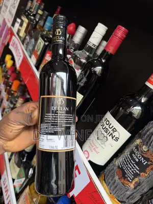 DECLAN Red Wine Carton of 12 Bottles