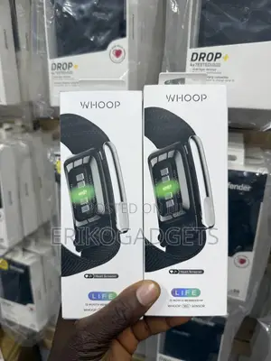 Whoop Life Watch