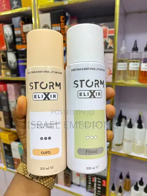 Storm Elixir