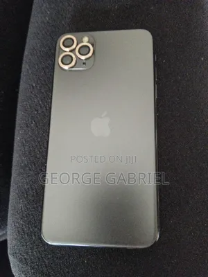 Apple iPhone 11 Pro Max 256 GB Gray
