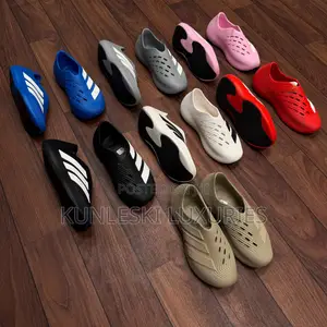 Original Adidas Purechill Slip on Foam Shoes