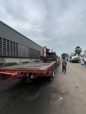 Nationwide Hiab Rental for Heavy Lifting Haulage