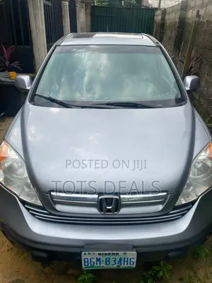 Honda CR-V 2.0i Executive 2008 Silver
