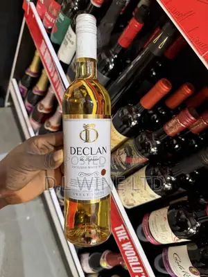 DECLAN White Wine Carton of 12 Bottles