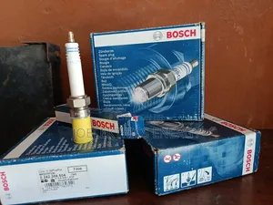 Bosch 7306 Double Platinum Spark Plug – Genuine OEM