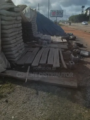 Lafage ( ) Dangote Mangal Cement Distributor