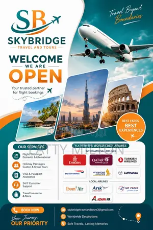 Flight Booking, Hotel Reservations Travel Assistance