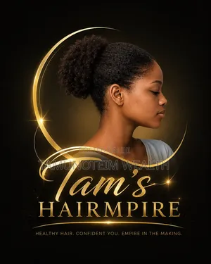 Natural Hair Care Booking