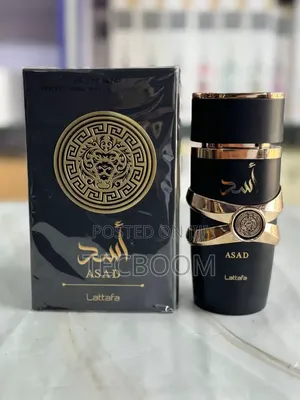 Asad Perfume by Lattafa 100ml