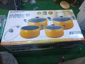 Non-Stick Cookware Set