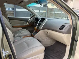 Lexus RX 350 AWD 2008 Green