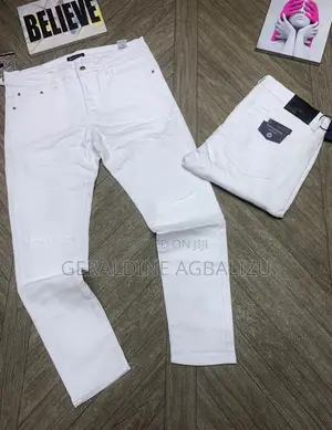 Good Quality Jeans for Odogwu Men Way Sabi