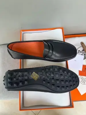 Original Italian Hermes Shoe