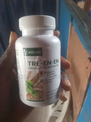 Tre-en-en Grain Concentrates 120 Capsule, Nutritional Supplement