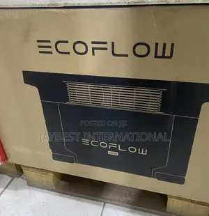 Ecoflow Delta 2 Max Portable Power Station 2400w/2048wh