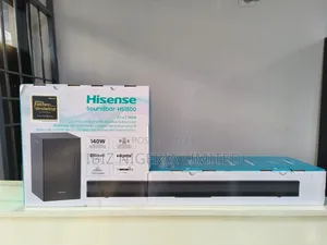 Hisense 140w Soundbar (Woofer)