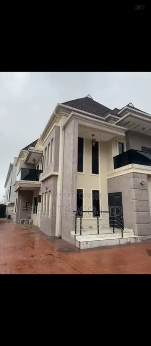 5bdrm Duplex in Dideolu Estate, Wempco Road for sale