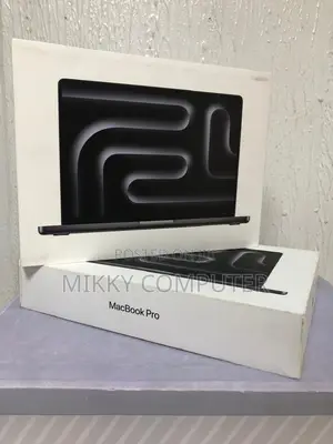 New Laptop Apple MacBook Pro 2025 M5 24GB Apple M5 SSD 1T