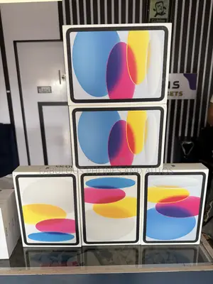 New Apple iPad (2025) 128 GB