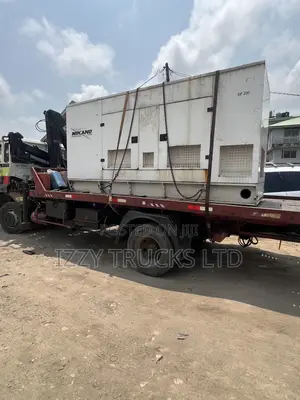 Hiab Rental Company in Lagos | Serving All Nigeria