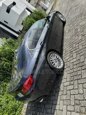 BMW 523i 2013 Blue