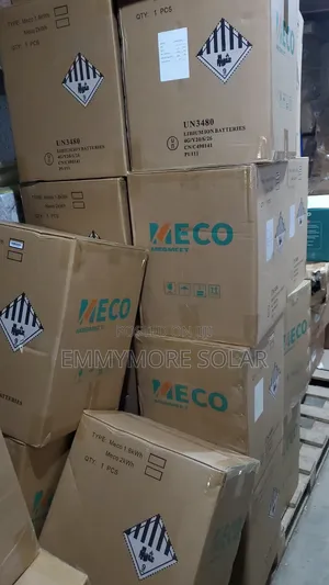 MECO 2kWh Solar Generator