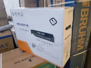 Polystar 60cm Wall Mounted Range Hood