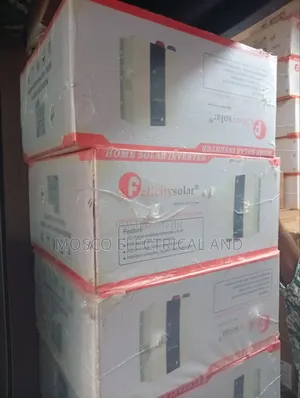Quality 7.5kva/48volts Felicity Sin Wave Solar Inverter