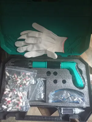 Manual Mailer Gun