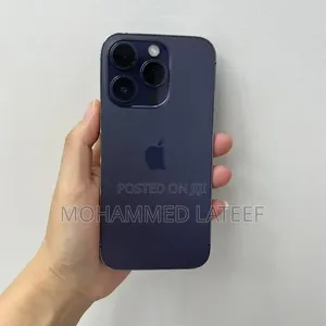 Apple iPhone 14 Pro Max 512 GB Gray