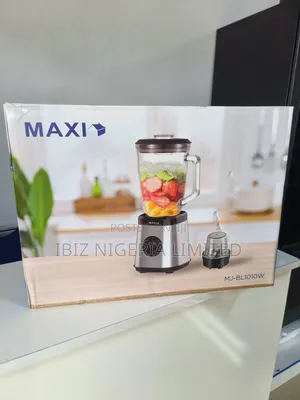 Maxi Electric Blender ( 1100w)