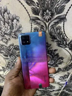 Oppo A73 5G 256 GB Blue