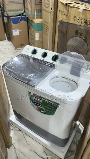 Synix 8.5KG Twin Tub Washer High Quality Washing Machine