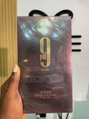 9pm Elixir Edp by Afnan 100ml