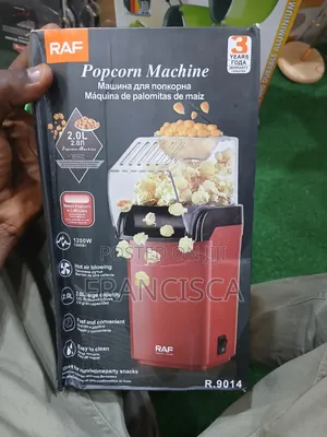 Popcorn Machine