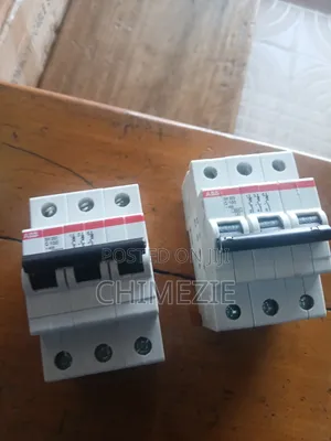 Circuit Breaker ABB