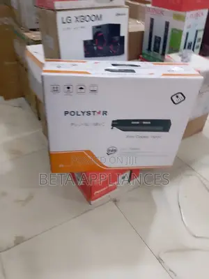 60cm Slim Steam Holder by Polystar