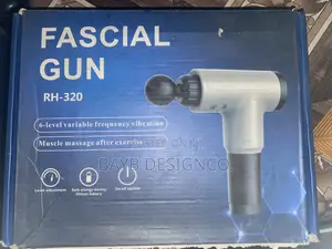Fascial Massage Gun