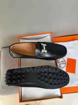Luxury Hermes Italy Shoe