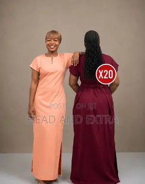 Snatched Gown - Pack of 20