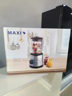 Maxi Table Electric Blender (1500w)