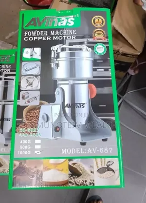 Avinas Quality Dry Grinder