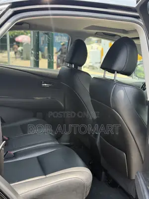 Lexus RX 2014 Black