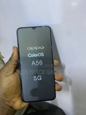 Oppo A56 5G 256 GB White