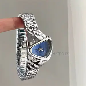 Geometric Luxury Watch’s