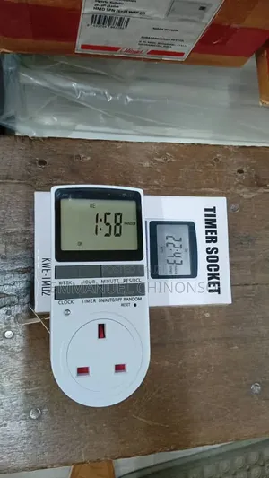 Timer Sockets